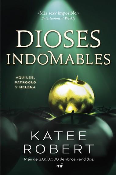 DIOSES INDOMABLES | 9788427052888 | ROBERT, KATEE | Llibreria L'Illa - Llibreria Online de Mollet - Comprar llibres online