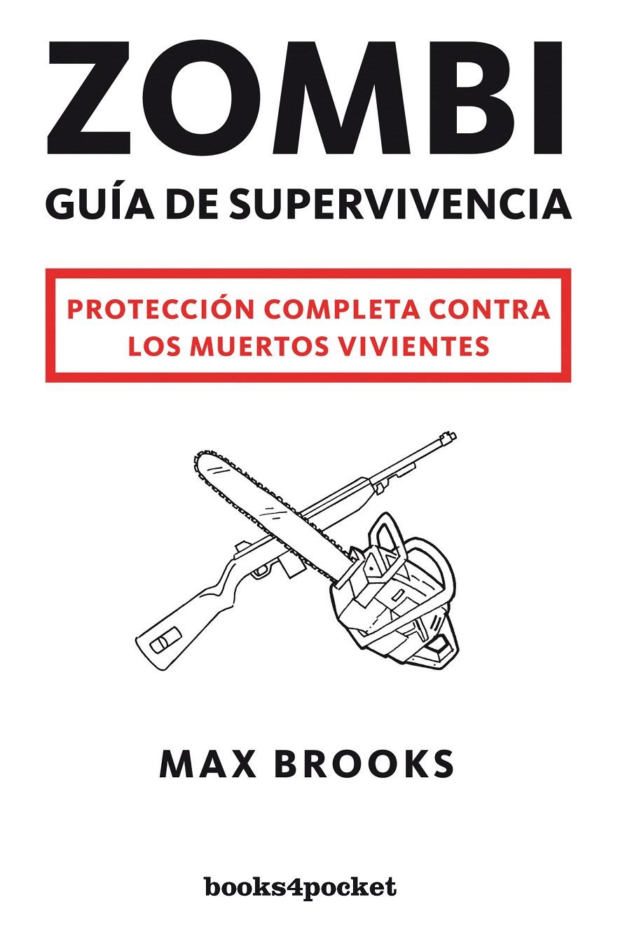 ZOMBI GUIA DE SUPERVIVENCIA B4P | 9788415139003 | BROOKS,MAX | Llibreria L'Illa - Llibreria Online de Mollet - Comprar llibres online