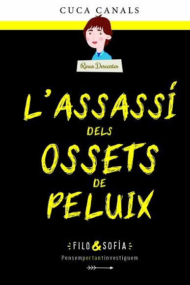 ASSASSÍ DELS OSSETS DE PELUIX, L' | 9788468349350 | CANALS, CUCA | Llibreria L'Illa - Llibreria Online de Mollet - Comprar llibres online