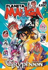 PLANETA MANGA Nº 11 | 9788411120029 | VARIOS AUTORES | Llibreria L'Illa - Llibreria Online de Mollet - Comprar llibres online