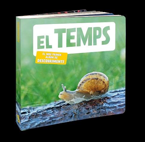 TEMPS, EL | 9788418762123 | NATURAGENCY | Llibreria L'Illa - Llibreria Online de Mollet - Comprar llibres online