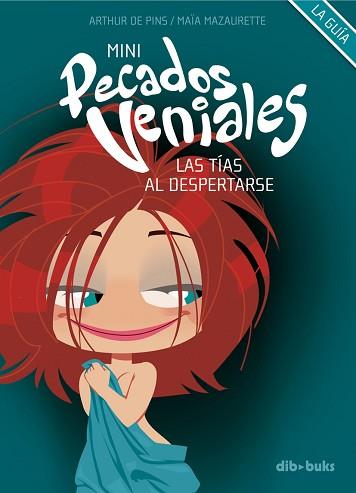 MINI PECADOS VENIALES 1 | 9788492902712 | MAZAURETTE, MAÏA/DE PINS, ARTHUR | Llibreria L'Illa - Llibreria Online de Mollet - Comprar llibres online