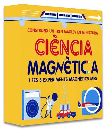 CIÈNCIA MAGNÈTICA | 9788468369716 | DRIVER, MICHAEL/DICKMANN, NANCY | Llibreria L'Illa - Llibreria Online de Mollet - Comprar llibres online