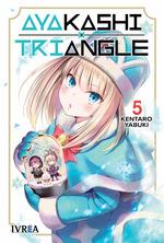 AYAKASHI TRIANGLE 05 | 9788419531094 | YABUKI, KENTARO | Llibreria L'Illa - Llibreria Online de Mollet - Comprar llibres online