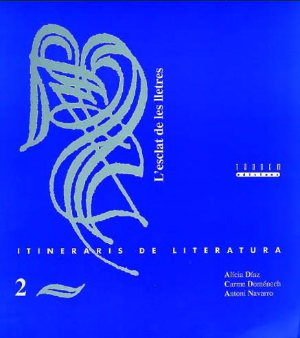 ITINERARIS DE LITERATURA | 9788487693946 | Llibreria L'Illa - Llibreria Online de Mollet - Comprar llibres online