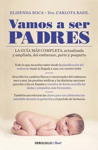 VAMOS A SER PADRES | 9788499894867 | ROCA, ELISENDA/ BASIL, CARLOTA | Llibreria L'Illa - Llibreria Online de Mollet - Comprar llibres online