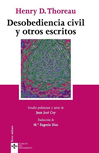 DESOBEDIENCIA CIVIL Y OTROS ESCRITOS | 9788430943708 | THOREAU, HENRY D. | Llibreria L'Illa - Llibreria Online de Mollet - Comprar llibres online