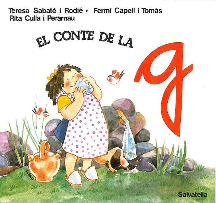 CONTE DE LA G,EL | 9788472103405 | Llibreria L'Illa - Llibreria Online de Mollet - Comprar llibres online