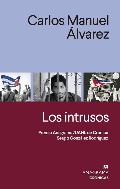 INTRUSOS, LOS | 9788433919205 | ÁLVAREZ, CARLOS MANUEL | Llibreria L'Illa - Llibreria Online de Mollet - Comprar llibres online