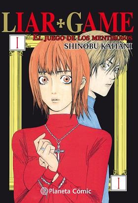 LIAR GAME Nº 01/19 | 9788491734444 | KAITANI, SHINOBU | Llibreria L'Illa - Llibreria Online de Mollet - Comprar llibres online