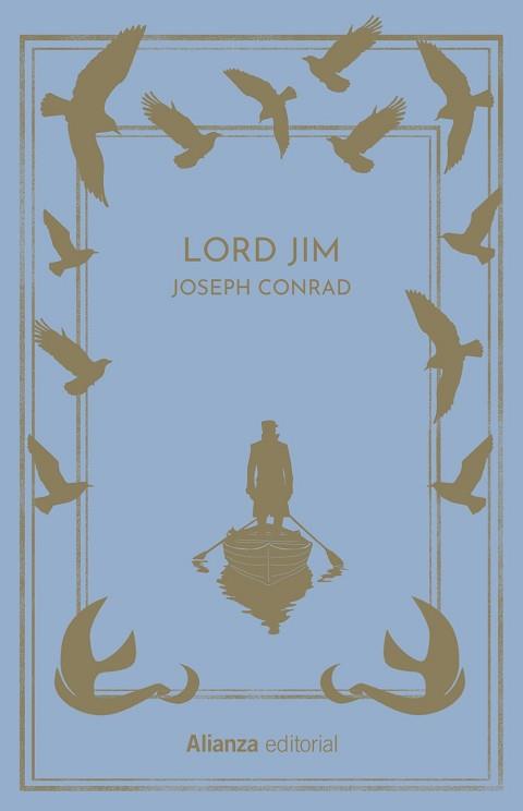 LORD JIM | 9788411485821 | CONRAD, JOSEPH | Llibreria L'Illa - Llibreria Online de Mollet - Comprar llibres online