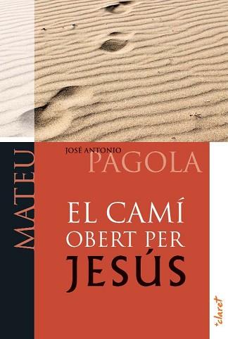 CAMÍ OBERT PER JESÚS. MATEU | 9788498466744 | PAGOLA ELORZA, JOSÉ ANTONIO