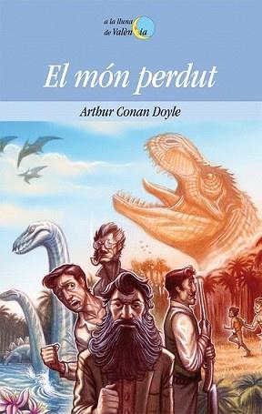 MÓN PERDUT, EL | 9788415390572 | CONAN DOYLE, ARTHUR | Llibreria L'Illa - Llibreria Online de Mollet - Comprar llibres online