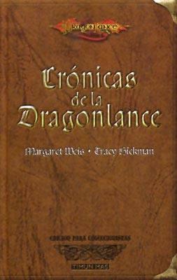 CRONICAS DE LA DRAGONLANCE | 9788448032135 | WEIS, MARGARET; TRICKMAN, TRACEY | Llibreria L'Illa - Llibreria Online de Mollet - Comprar llibres online