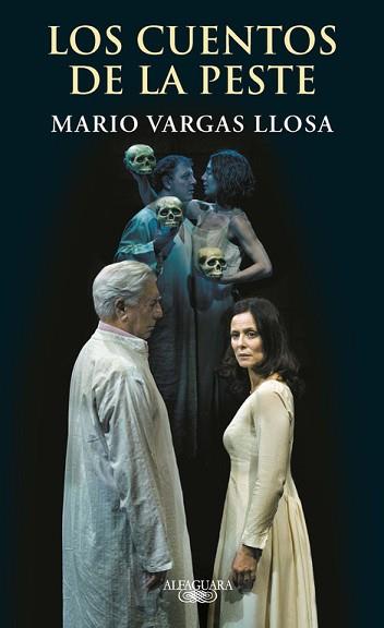 CUENTOS DE LA PESTE, LOS | 9788420419169 | VARGAS LLOSA, MARIO | Llibreria L'Illa - Llibreria Online de Mollet - Comprar llibres online