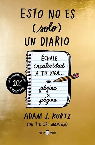 ESTO NO ES SOLO UN DIARIO | 9788401029738 | KURTZ, ADAM J. | Llibreria L'Illa - Llibreria Online de Mollet - Comprar llibres online