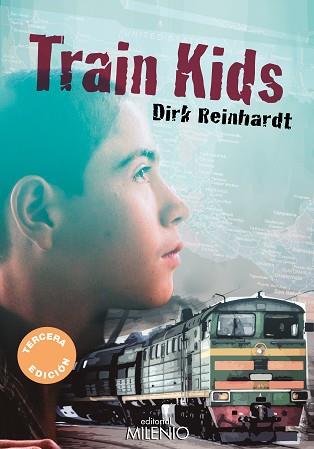 TRAIN KIDS (CASTELLA) | 9788497437318 | REINHARDT, DIRK/FRANQUESA GÒDIA, MONTSERRAT | Llibreria L'Illa - Llibreria Online de Mollet - Comprar llibres online