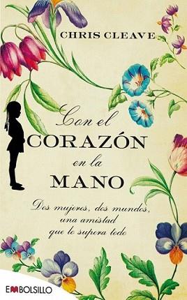 CON EL CORAZON EN LA MANO | 9788415140320 | CLEAVE, CRIS | Llibreria L'Illa - Llibreria Online de Mollet - Comprar llibres online