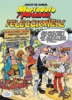 ELECCIONES! | 9788466657938 | IBÁÑEZ TALAVERA, FRANCISCO | Llibreria L'Illa - Llibreria Online de Mollet - Comprar llibres online