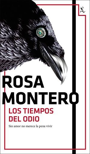 TIEMPOS DEL ODIO, LOS | 9788432234446 | MONTERO, ROSA | Llibreria L'Illa - Llibreria Online de Mollet - Comprar llibres online