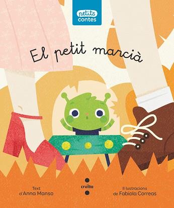 PETIT MARCIA, EL | 9788466148122 | MANSO MUNNÉ, ANNA | Llibreria L'Illa - Llibreria Online de Mollet - Comprar llibres online