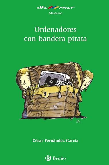 ORDENADORES CON BANDERA PIRATA | 9788421654736 | FERNÁNDEZ GARCÍA, CÉSAR | Llibreria L'Illa - Llibreria Online de Mollet - Comprar llibres online