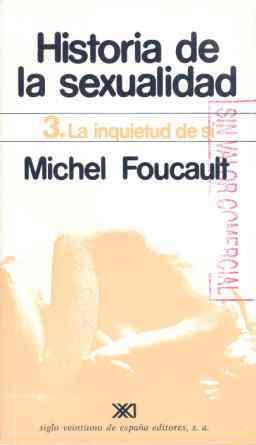 HISTORIA DE LA SEXUALIDAD 3 | 9788432306051 | FOUCAULT, MICHEL | Llibreria L'Illa - Llibreria Online de Mollet - Comprar llibres online