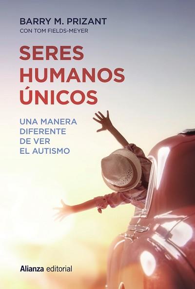 SERES HUMANOS ÚNICOS | 9788491049524 | PRIZANT, BARRY M./FIELDS-MEYER, TOM | Llibreria L'Illa - Llibreria Online de Mollet - Comprar llibres online