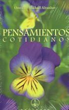 PENSAMIENTOS COTIDIANOS 2019 | 9788494817793 | AIVANHOV, OMRAAM MIKHAEL | Llibreria L'Illa - Llibreria Online de Mollet - Comprar llibres online