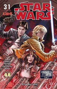 STAR WARS Nº 31 (LA CIUDADELA DE LOS GRITOS 2 DE 3) | 9788491461692 | AARON, JASON/GILLEN, KIERON | Llibreria L'Illa - Llibreria Online de Mollet - Comprar llibres online