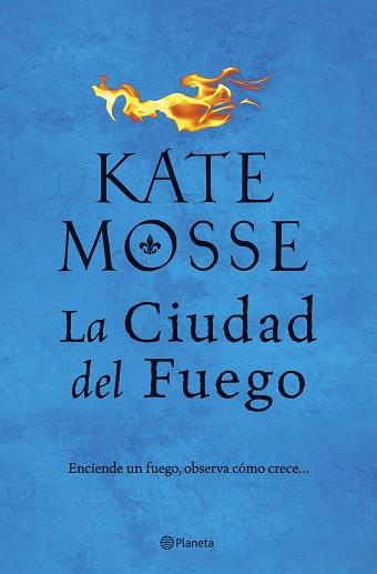 CIUDAD DEL FUEGO, LA | 9788408202462 | MOSSE, KATE | Llibreria L'Illa - Llibreria Online de Mollet - Comprar llibres online