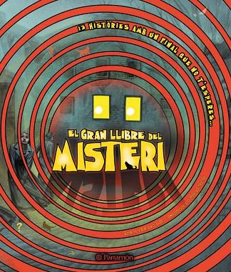 GRAN LLIBRE DEL MISTERI, EL | 9788434233232 | VV.AA | Llibreria L'Illa - Llibreria Online de Mollet - Comprar llibres online