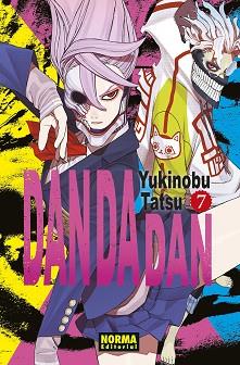 DAN DA DAN 07 | 9788467963472 | TATSU, YUKINOBU | Llibreria L'Illa - Llibreria Online de Mollet - Comprar llibres online