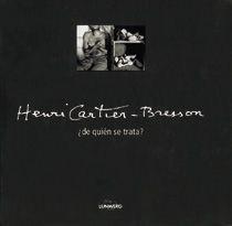 DE QUIEN SE TRATA? | 9788477820147 | CARTER-BRESSON, HENRI | Llibreria L'Illa - Llibreria Online de Mollet - Comprar llibres online