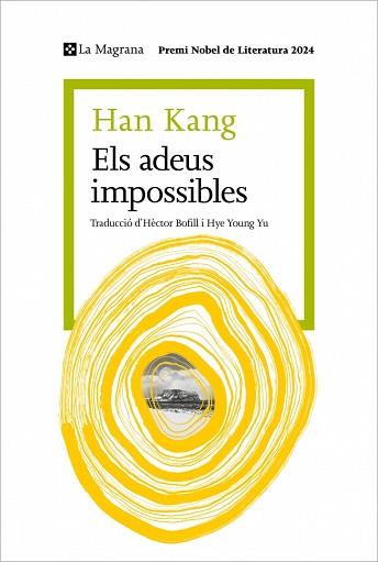 ADEUS IMPOSSIBLES, ELS | 9788410009387 | KANG, HAN | Llibreria L'Illa - Llibreria Online de Mollet - Comprar llibres online