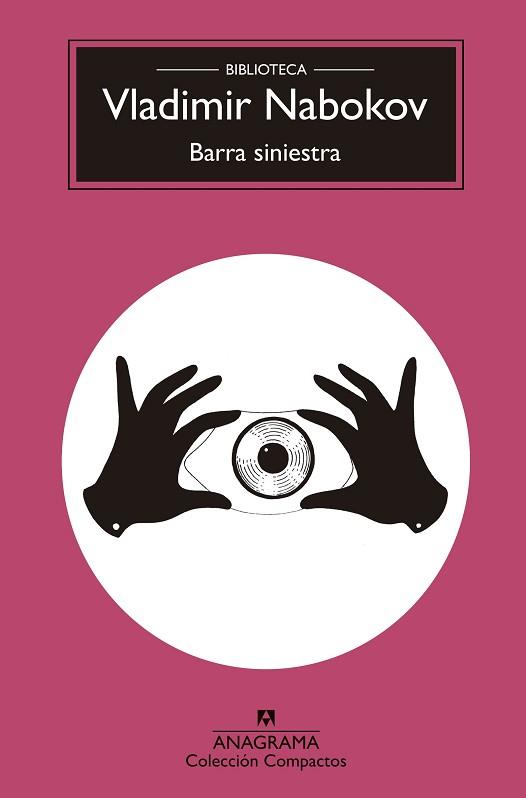 BARRA SINIESTRA | 9788433960856 | NABOKOV, VLADIMIR | Llibreria L'Illa - Llibreria Online de Mollet - Comprar llibres online