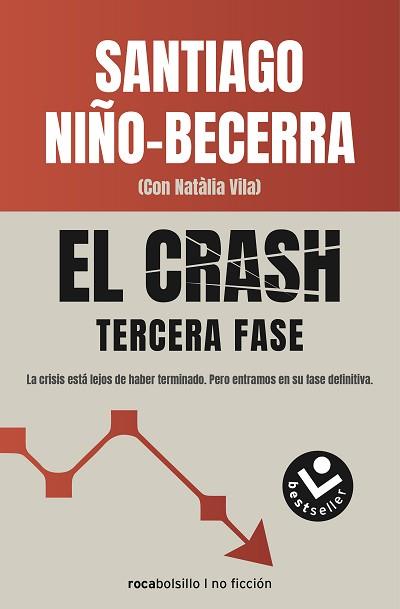 CRASH TERCERA FASE, EL | 9788416859948 | NIÑO-BECERRA, SANTIAGO
