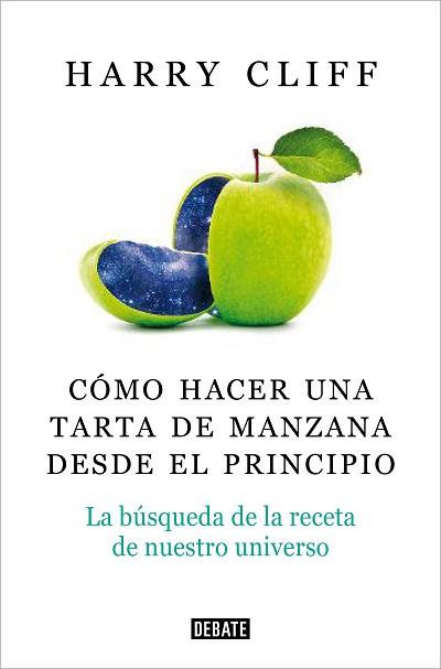 COMO HACER UNA TARTA DE MANZANA DESDE EL PRINCIPIO | 9788418056031 | CLIFF, HARRY | Llibreria L'Illa - Llibreria Online de Mollet - Comprar llibres online