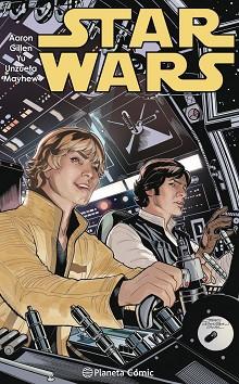 STAR WARS (TOMO RECOPILATORIO) Nº 03 | 9788491467373 | AARON, JASON/GILLEN, KIERON | Llibreria L'Illa - Llibreria Online de Mollet - Comprar llibres online