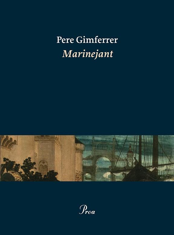 MARINEJANT | 9788475885865 | GIMFERRER, PERE | Llibreria L'Illa - Llibreria Online de Mollet - Comprar llibres online