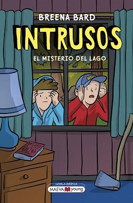 INTRUSOS | 9788419110251 | BARD, BREENA | Llibreria L'Illa - Llibreria Online de Mollet - Comprar llibres online