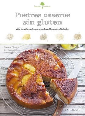 POSTRES CASEROS SIN GLUTEN | 9788416984374 | Llibreria L'Illa - Llibreria Online de Mollet - Comprar llibres online