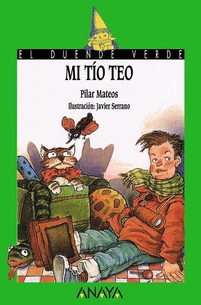 MI TIO TEO | 9788420729060 | PILAR MATEOS | Llibreria L'Illa - Llibreria Online de Mollet - Comprar llibres online