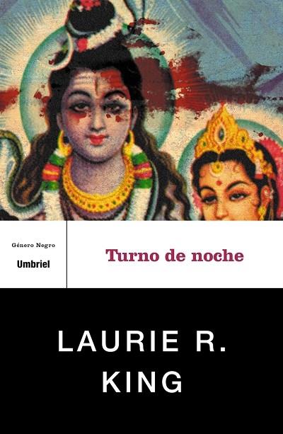 TURNO DE NOCHE | 9788495618757 | KING, LAURIE R. | Llibreria L'Illa - Llibreria Online de Mollet - Comprar llibres online