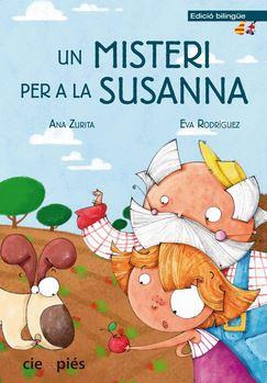 MISTERI PER SUSANA, UN | 9788415116998 | Llibreria L'Illa - Llibreria Online de Mollet - Comprar llibres online