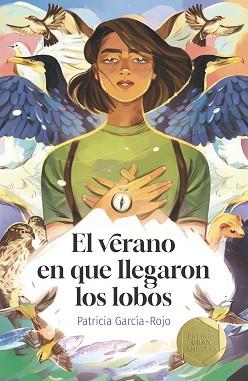 VERANO EN QUE LLEGARON LOS LOBOS, EL | 9788498569087 | GARCÍA-ROJO CANTÓN, PATRICIA | Llibreria L'Illa - Llibreria Online de Mollet - Comprar llibres online