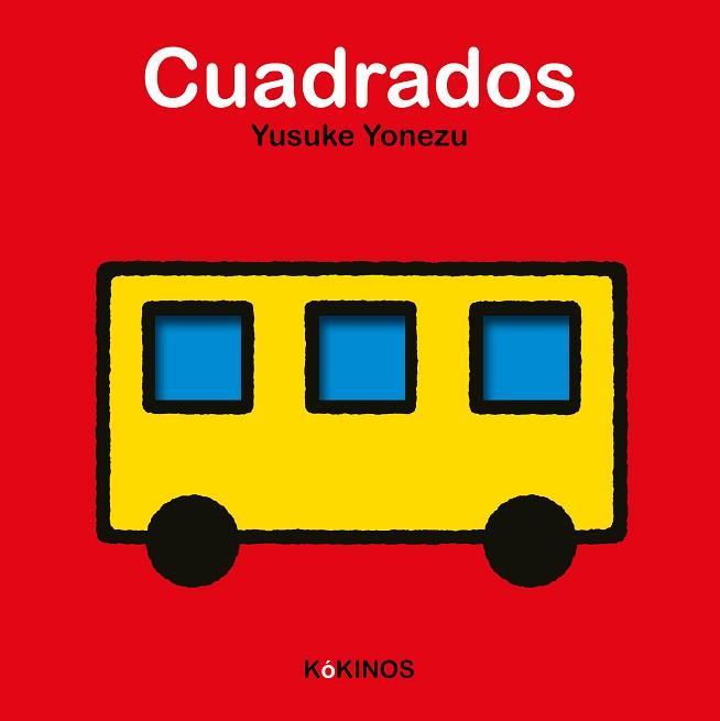 CUADRADOS | 9788419475671 | YONEZU, YUSUKE | Llibreria L'Illa - Llibreria Online de Mollet - Comprar llibres online