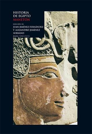 HISTORIA DE EGIPTO | 9788446025511 | MANETON | Llibreria L'Illa - Llibreria Online de Mollet - Comprar llibres online