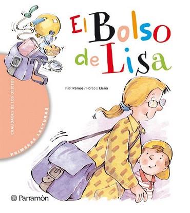 BOLSO DE LISA, EL | 9788434225923 | RAMOS, PILAR | Llibreria L'Illa - Llibreria Online de Mollet - Comprar llibres online