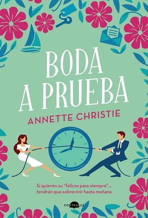 BODA A PRUEBA | 9788418945106 | CHRISTIE, ANNETTE | Llibreria L'Illa - Llibreria Online de Mollet - Comprar llibres online